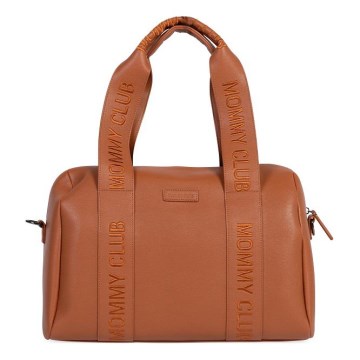 Childhome - Сумка для сповивання MOMMY CLUB коричневий