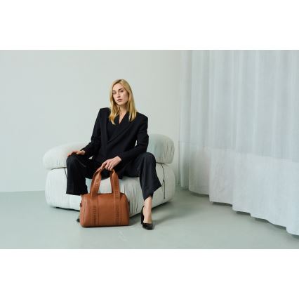 Childhome - Сумка для сповивання MOMMY CLUB коричневий