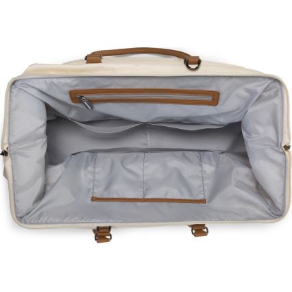 Childhome - Сумка для пеленания MOMMY BAG кремова