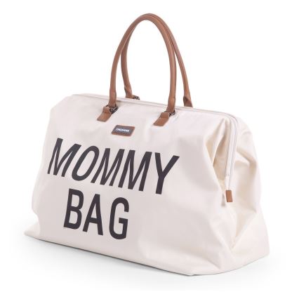 Childhome - Сумка для пеленания MOMMY BAG кремовая