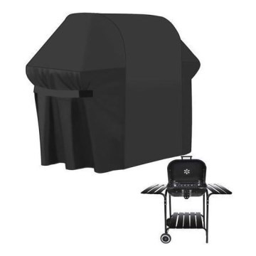 Чохол брезентовий для садового гриля 131x130x75 см