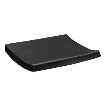 Чохол для сидіння 33x3 см глянцевий хром