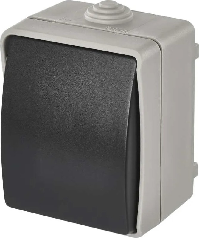 Хрестовий вимикач № 7 250V/10AX IP54