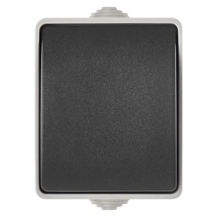 Хрестовий вимикач № 7 250V/10AX IP54