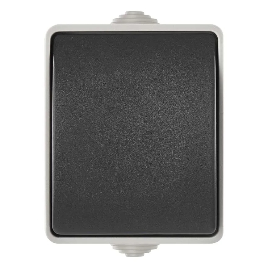 Хрестовий вимикач № 7 250V/10AX IP54