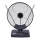 Цифрова антена JUPITER DVB-T/DVB-T2/DAB