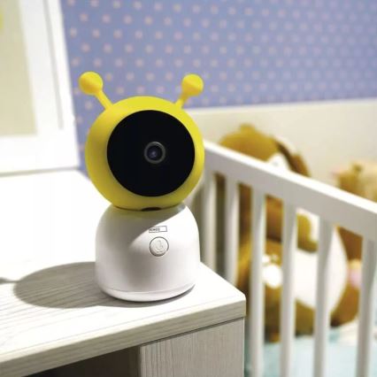 Цифровая видеоняня GoSmart 5V Wi-Fi Tuya