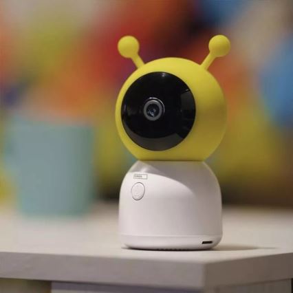 Цифровая видеоняня GoSmart 5V Wi-Fi Tuya