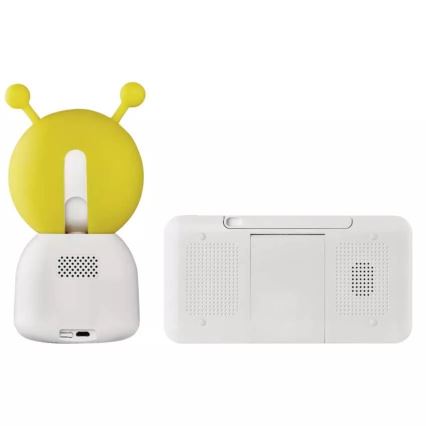 Цифровая видеоняня GoSmart 5V Wi-Fi Tuya