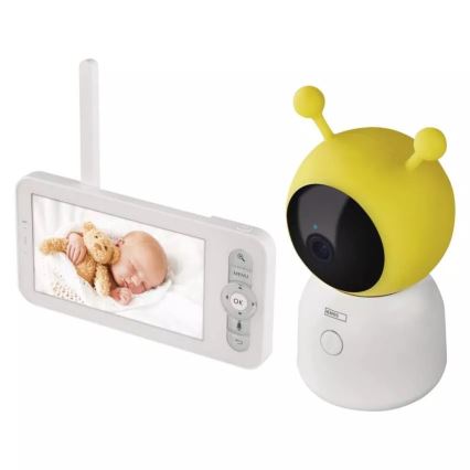 Цифровая видеоняня GoSmart 5V Wi-Fi Tuya
