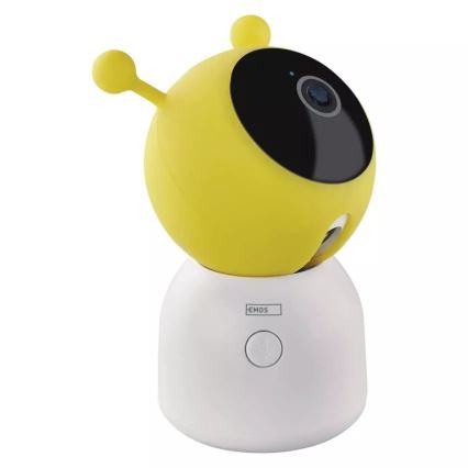 Цифровая видеоняня GoSmart 5V Wi-Fi Tuya