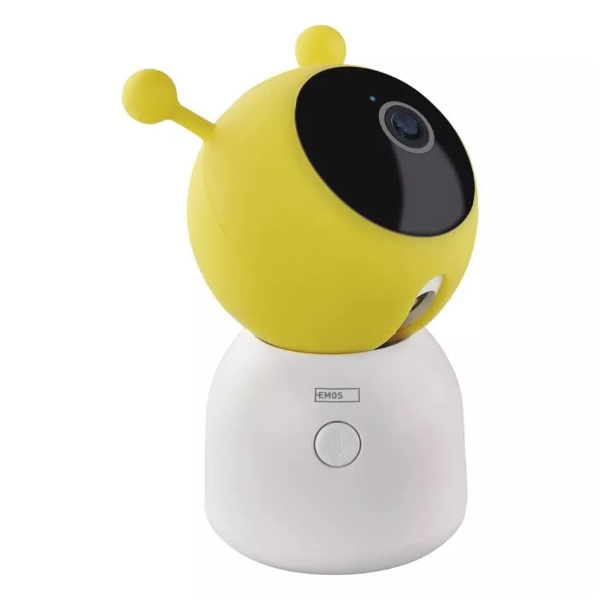 Цифровая видеоняня GoSmart 5V Wi-Fi Tuya