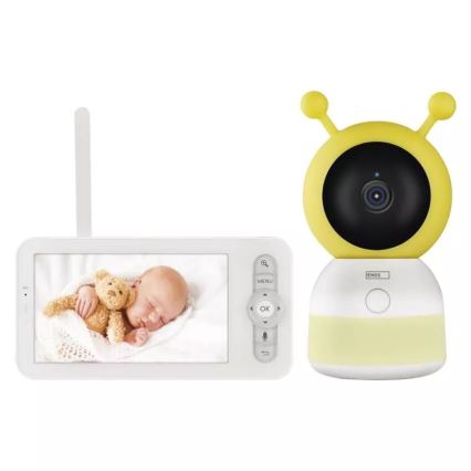 Цифровая видеоняня GoSmart 5V Wi-Fi Tuya