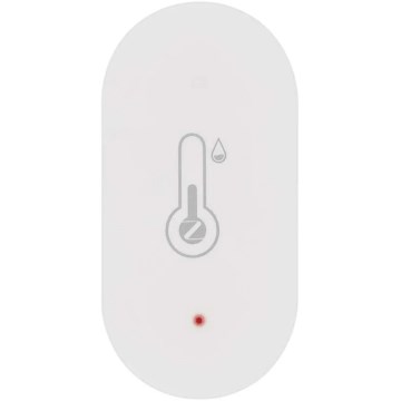 Цифровий бездротовий термометр GoSmart 1×CR2032