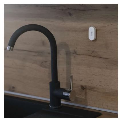 Цифровий бездротовий термометр GoSmart 1×CR2032