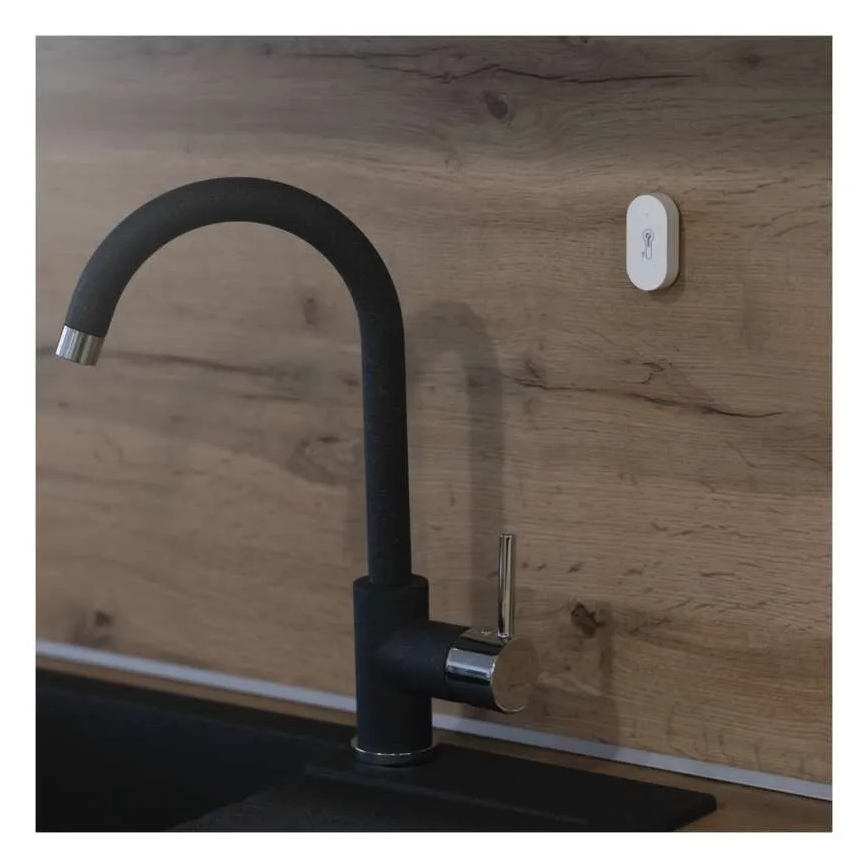 Цифровий бездротовий термометр GoSmart 1×CR2032