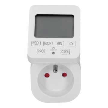 Цифровий таймерний перемикач