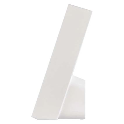 Цифровий термометр з гігрометром 1xAA білий