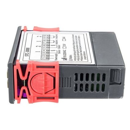 Цифровий термостат 3W/230V