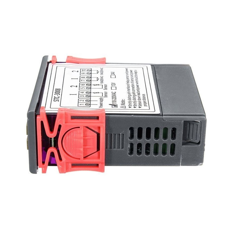 Цифровий термостат 3W/230V