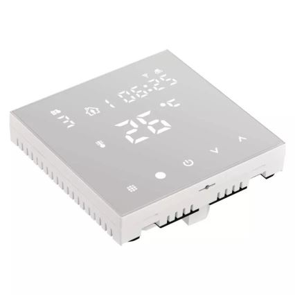 Цифровий термостат для підлогового опалення GoSmart 230V/16A Wi-Fi Tuya