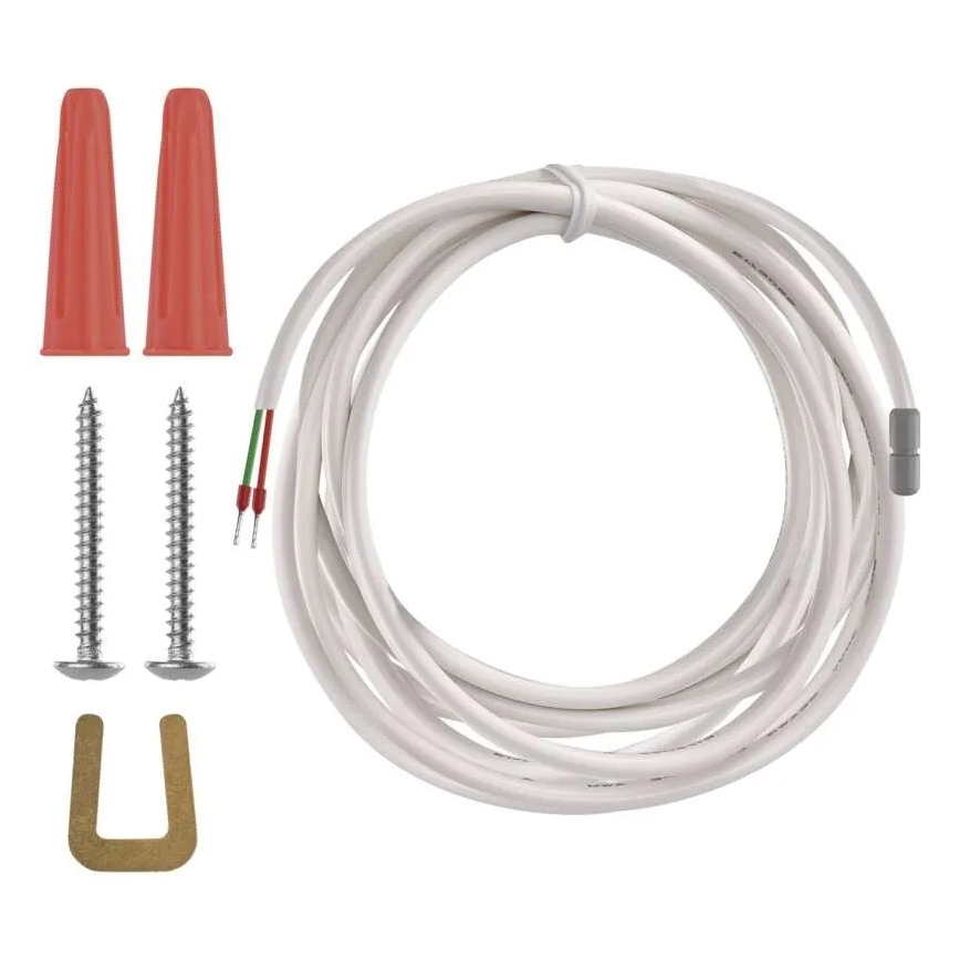 Цифровий термостат GoSmart 230V/16A з Wi-Fi