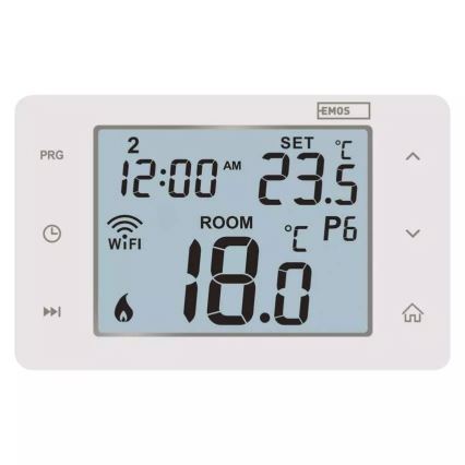 Цифровий термостат GoSmart 230V/6A