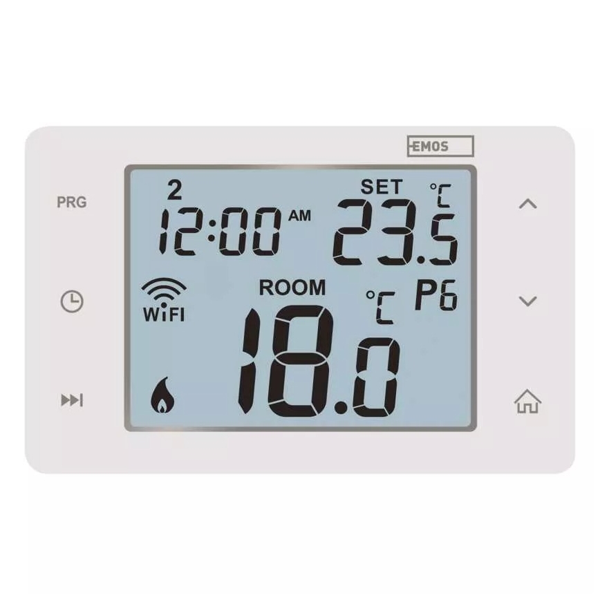 Цифровий термостат GoSmart 230V/6A