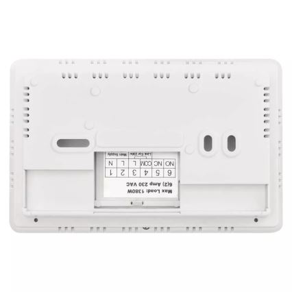 Цифровий термостат GoSmart 230V/6A