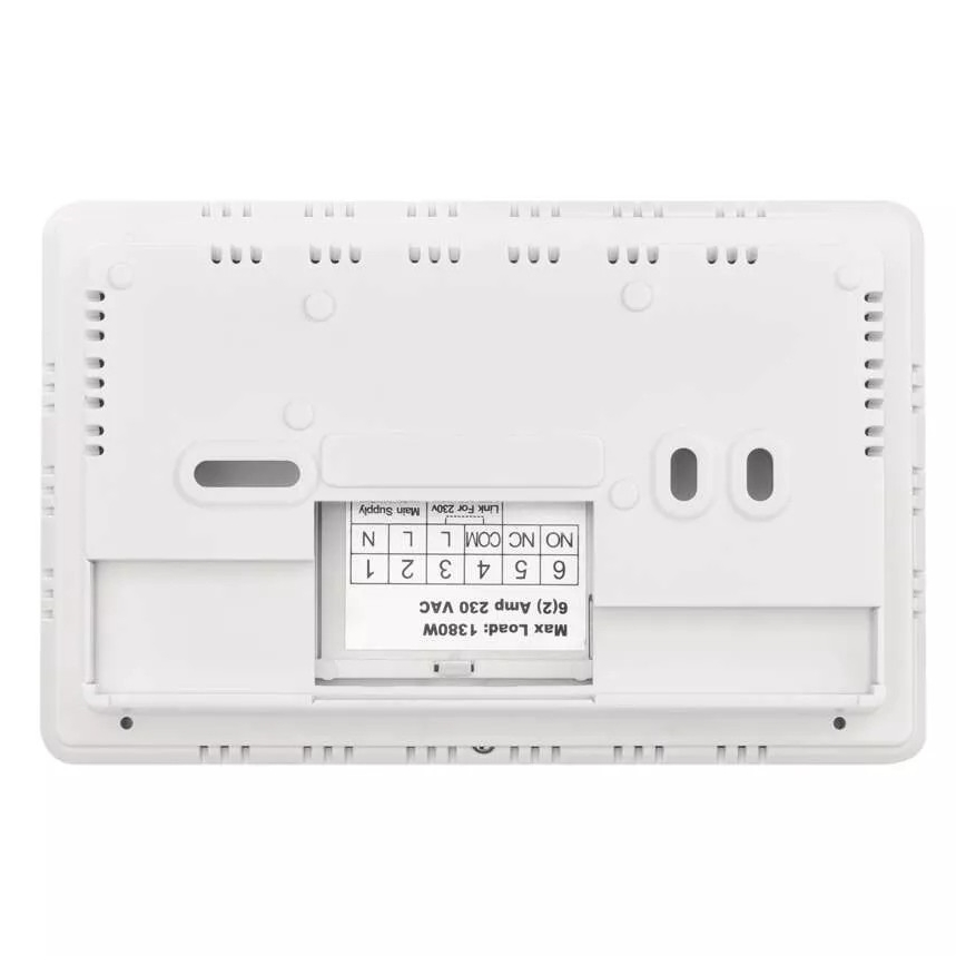 Цифровий термостат GoSmart 230V/6A