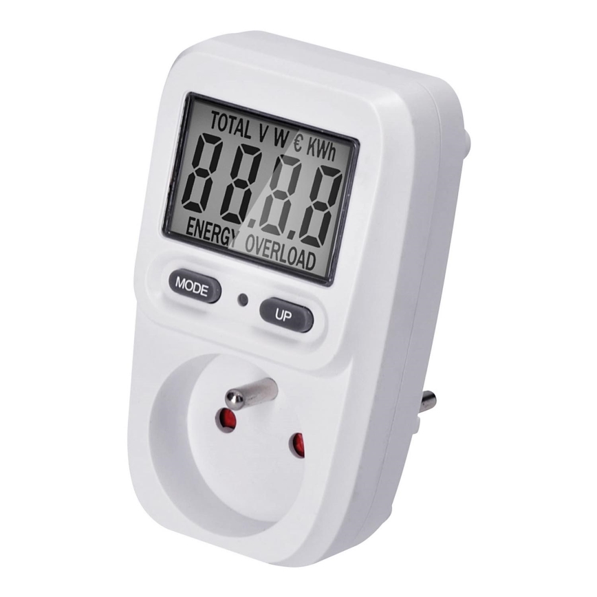 Цифровой счетчик электроэнергии