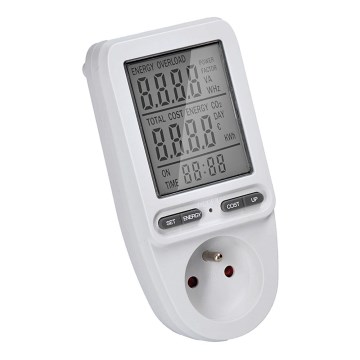 Цифровой счетчик электроэнергии