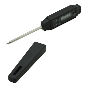 Цифровой термометр для мяса -50-150°C 1xLR44