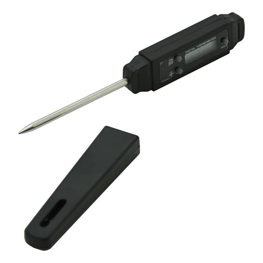 Цифровой термометр для мяса -50-150°C 1xLR44