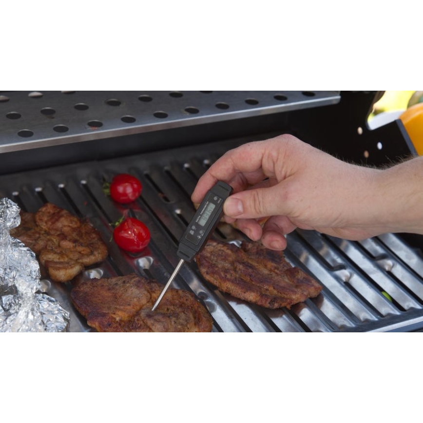 Цифровой термометр для мяса -50-150°C 1xLR44
