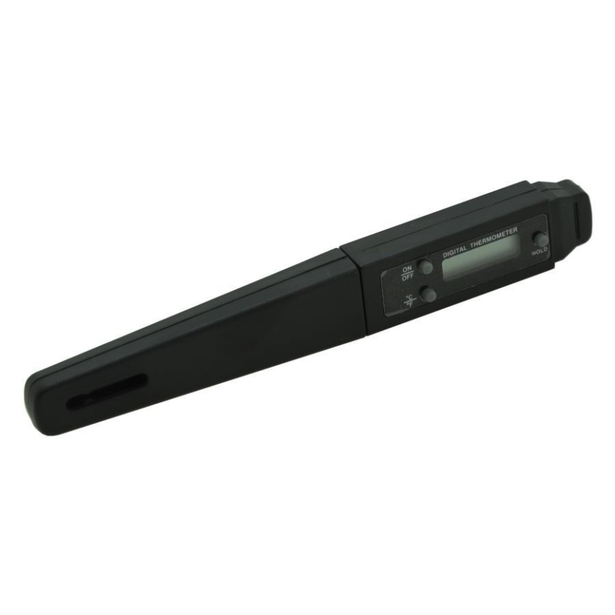 Цифровой термометр для мяса -50-150°C 1xLR44