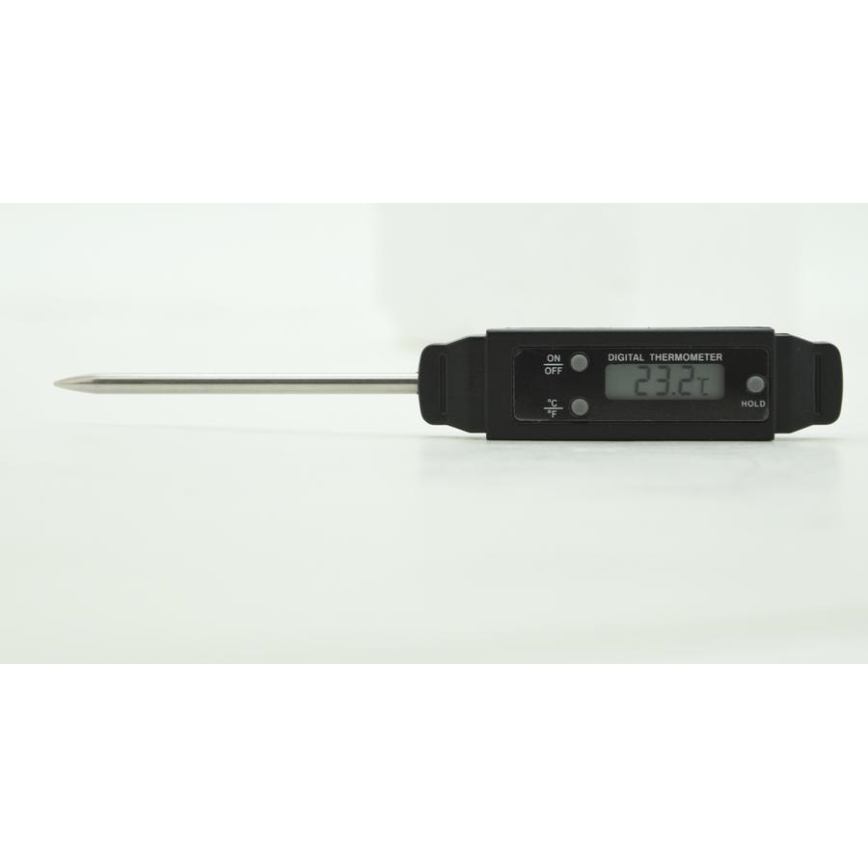 Цифровой термометр для мяса -50-150°C 1xLR44