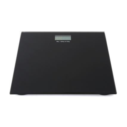 Цифровые весы 1xCR2032 черный