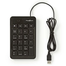 Цифрова клавіатура USB