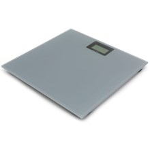 Цифровые персональные весы 1xCR2032 серые