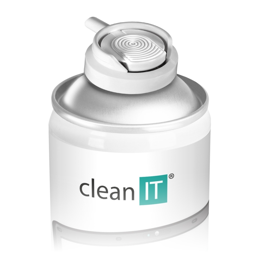 CLEAN IT CL-102 - Сжатый газ для очистки электронных устройств 400 мм