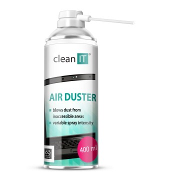 CLEAN IT CL-102 - Сжатый газ для очистки электронных устройств 400 мм