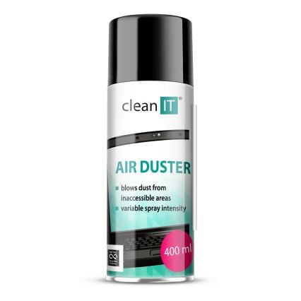 CLEAN IT CL-102 - Сжатый газ для очистки электронных устройств 400 мм