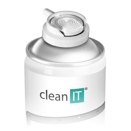 CLEAN IT CL-102 - Сжатый газ для очистки электронных устройств 400 мм