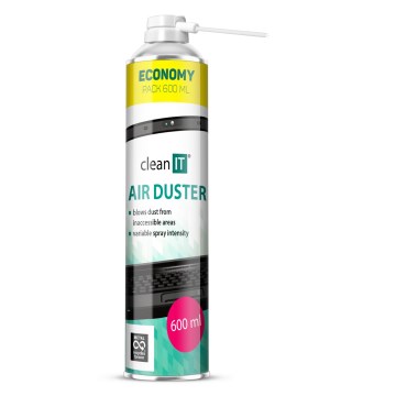 CLEAN IT CL-104 - Сжатый газ для очистки электронных устройств 600 мм