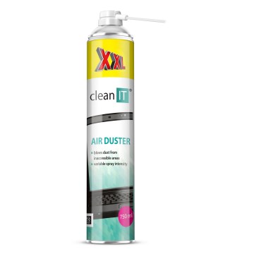 CLEAN IT CL-105 - Сжатый газ для очистки электронных устройств 750 мм