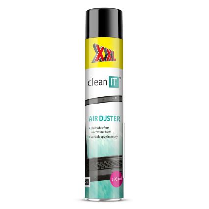 CLEAN IT CL-105 - Сжатый газ для очистки электронных устройств 750 мм