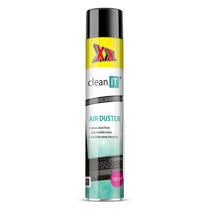 CLEAN IT CL-105 - Сжатый газ для очистки электронных устройств 750 мм