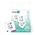 CLEAN IT CL-150 - Одноразовые влажные салфетки для чистки 52 шт.
