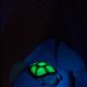 Cloud B - Детский ночник с проектором 3xAA черепаха зеленый